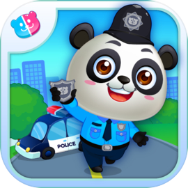 Panda Panda Police