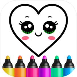 Bini Toddler Drawing Games!