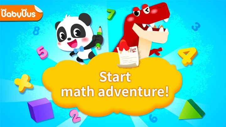 Screenshot 1 of Baby Panda's Math Adventure 8.67.00.01