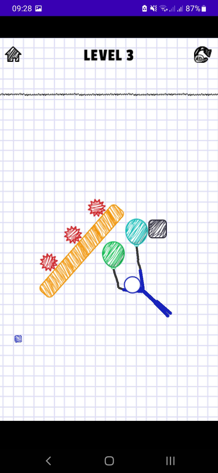 Screenshot of Ragdoll Rise Up