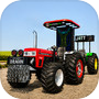 Indian Tractor Real Farming 3d