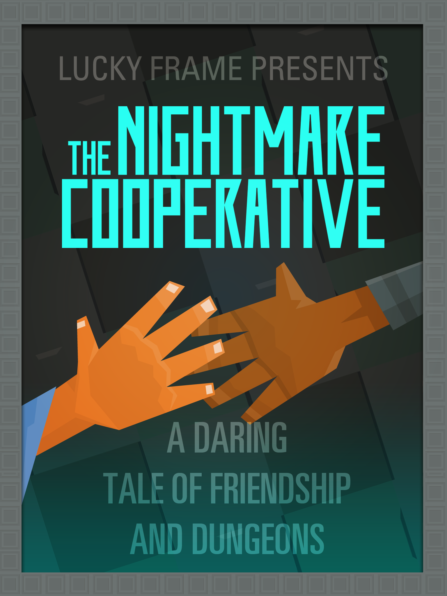 The Nightmare Cooperativeのキャプチャ