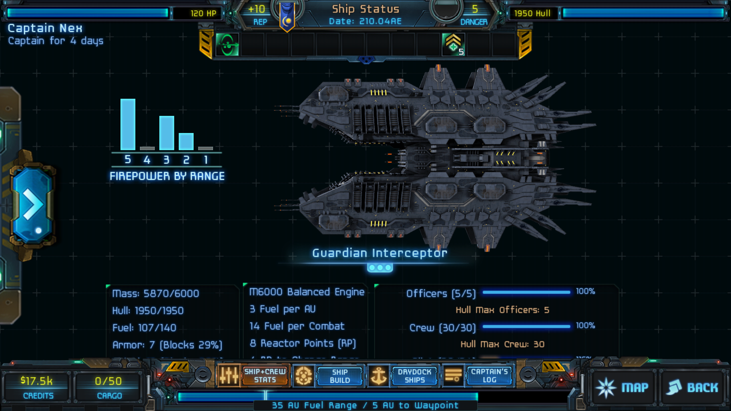 Star Traders: Frontiers Game Screenshot