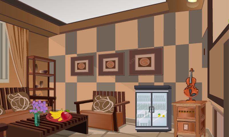 Screenshot of Duplex Room Escape