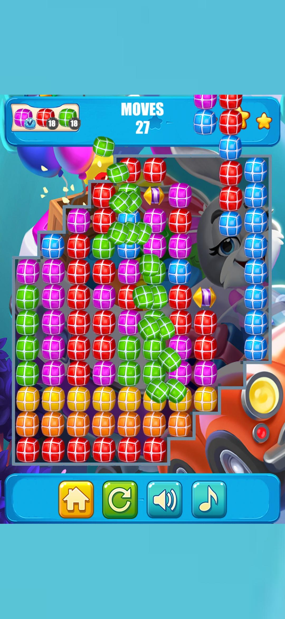 Candy Crush Cubes android iOS apk download for free-TapTap