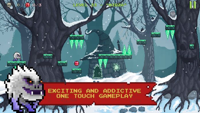 Monster Run ภาพหน้าจอเกม