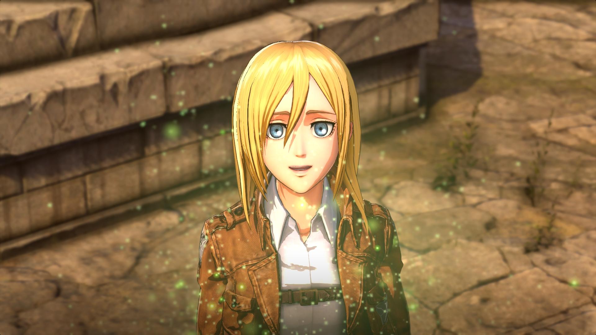 Attack on Titan 2 - A.O.T.2 Game Screenshot