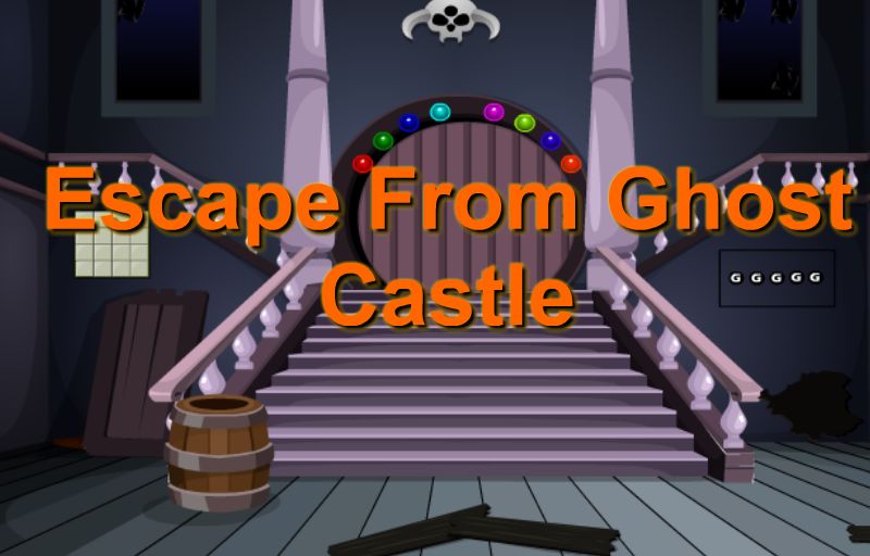 Screenshot of Escape Games Day-273