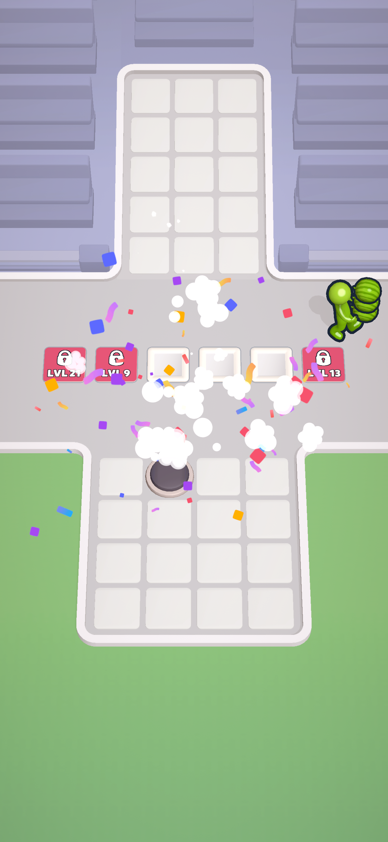 Shopping Jam Game Screenshot