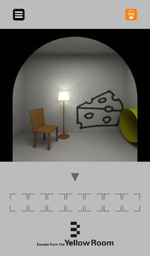 Escape from the Yellow Room 3 Game Screenshot