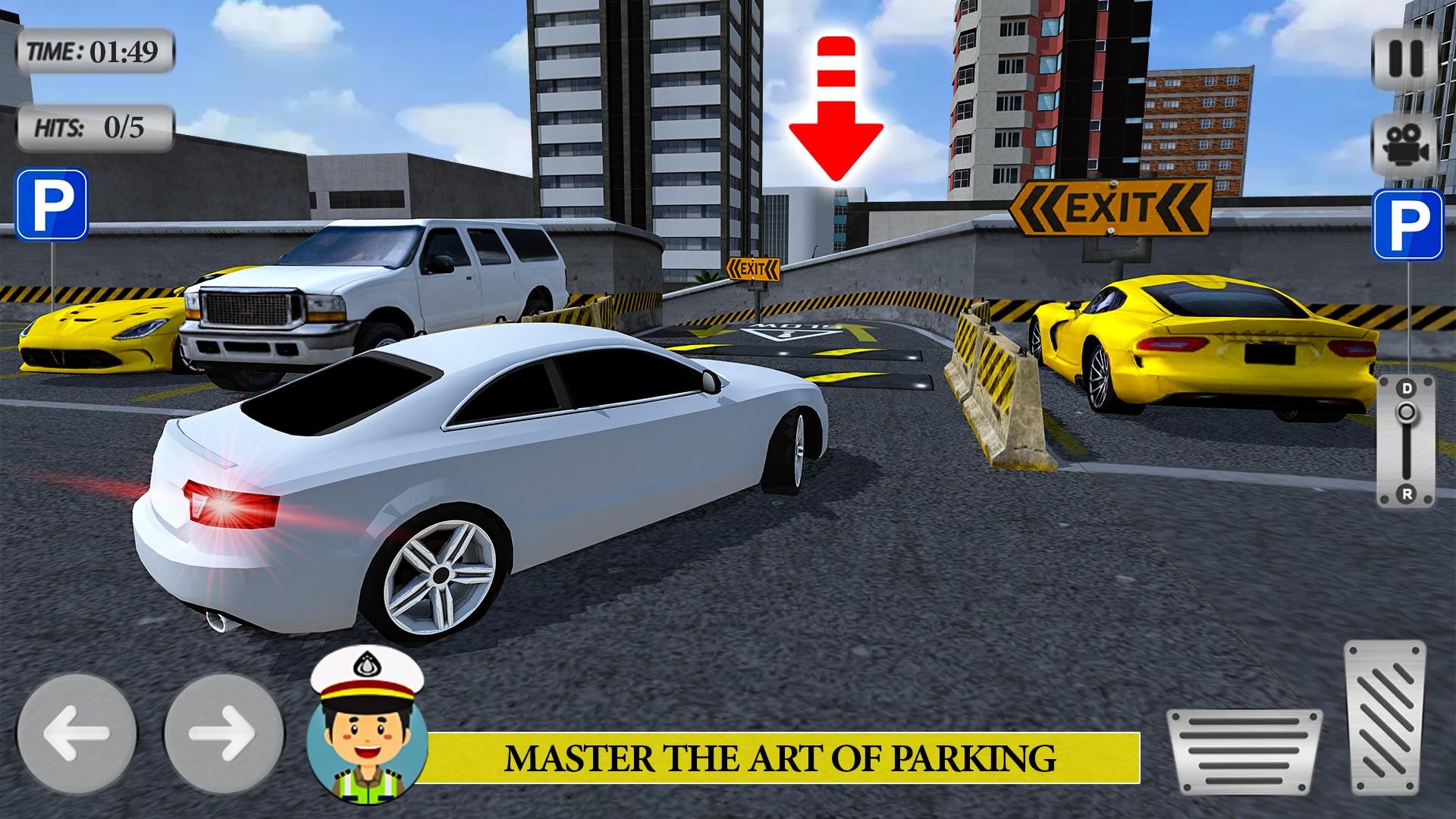 Car Parking Games: Park My Car android iOS apk download for free-TapTap