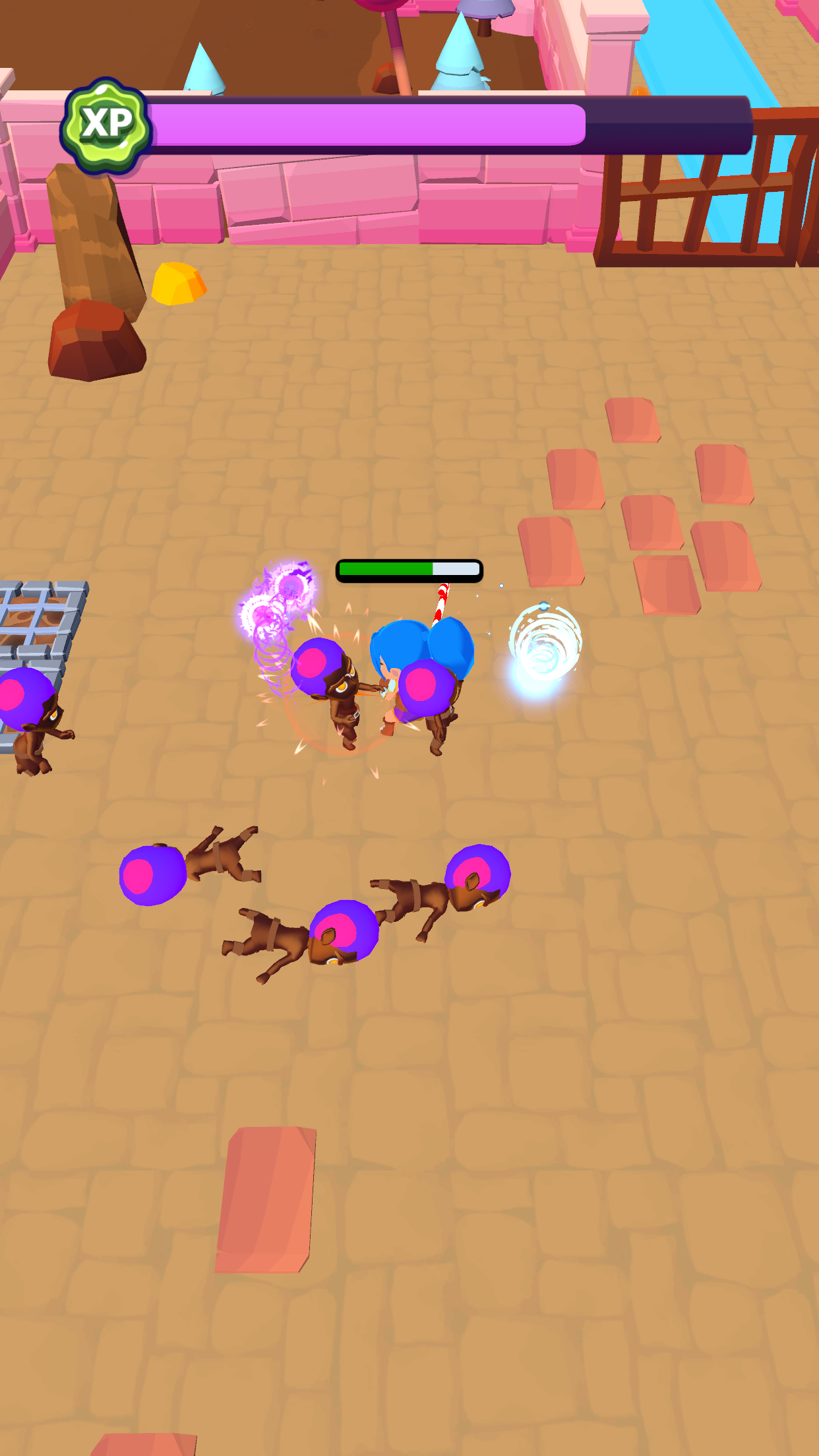 Super Tower Explorer Latest Version for Android/iOS - TapTap