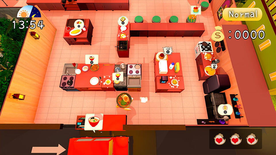 EggGarden Game Screenshot