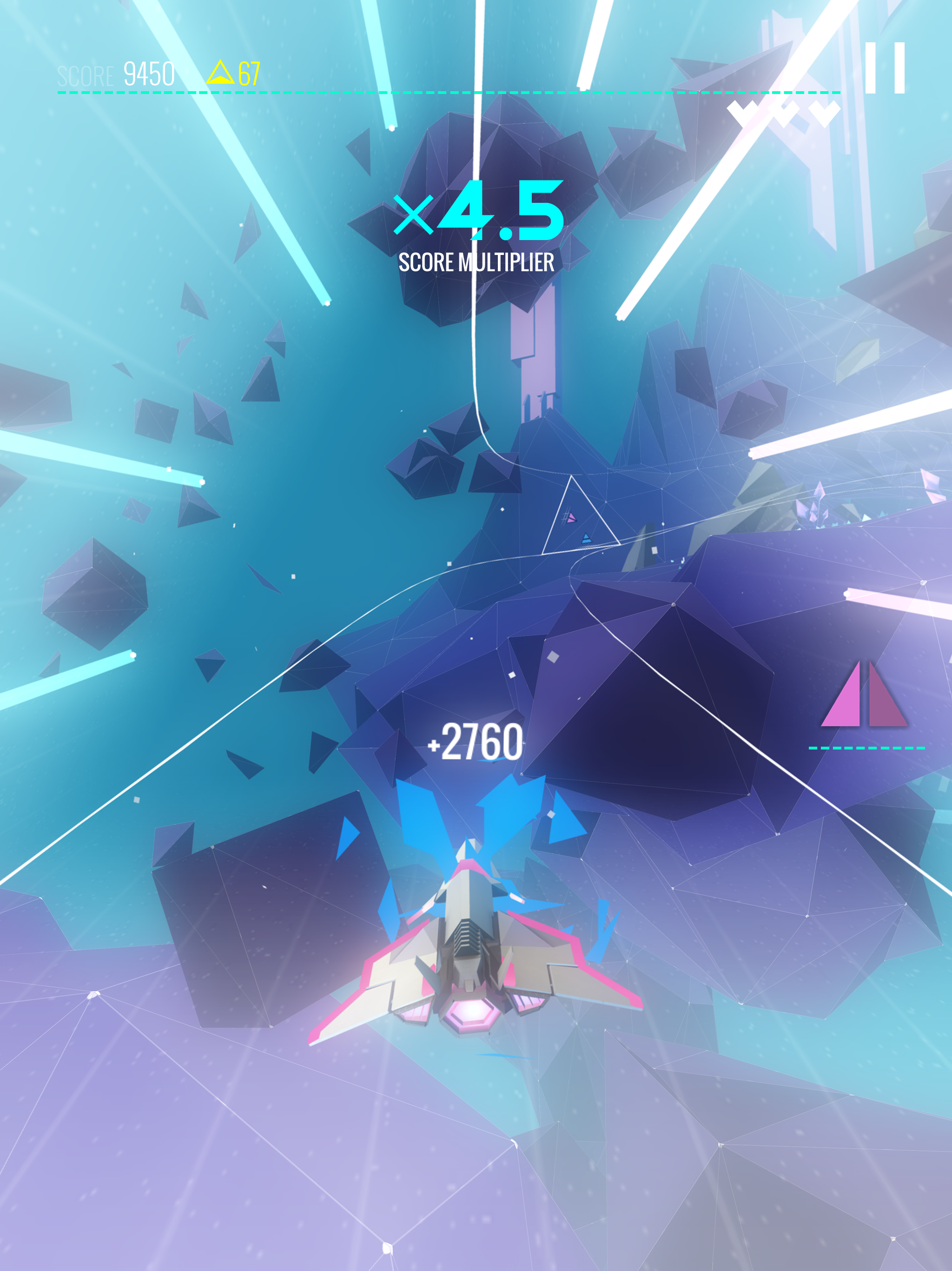 Avicii | Gravity HD Game Screenshot