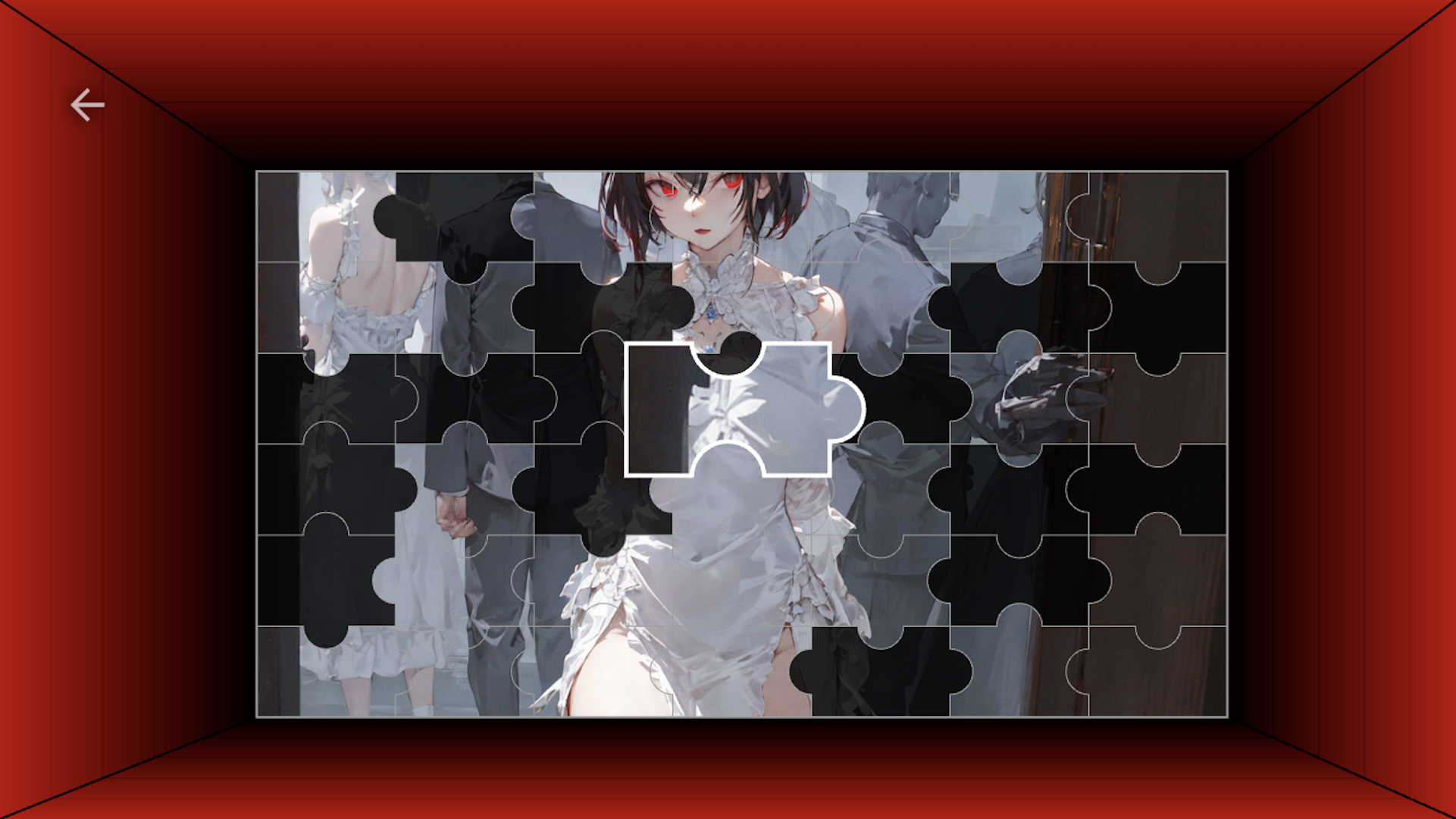 JigsawPuzzle3D ภาพหน้าจอเกม