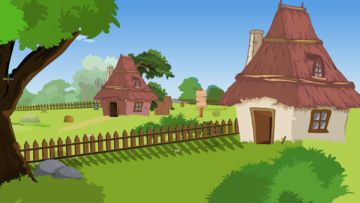 Cuplikan Layar Game Escape Games Cool-83