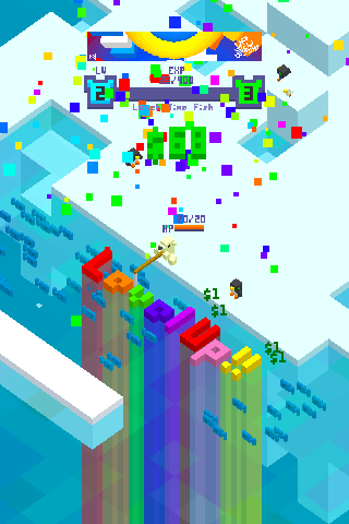 Lunch Time Fish Game Screenshot