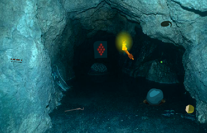 Escape Games Zone-121 Game Screenshot