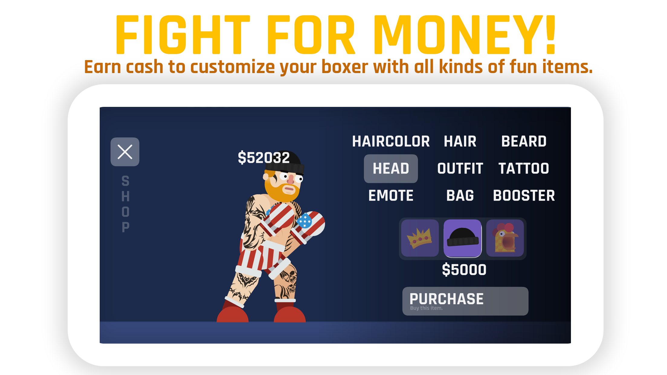 Super Boxing Championship! mobile Android iOS apk Download for free|TapTap