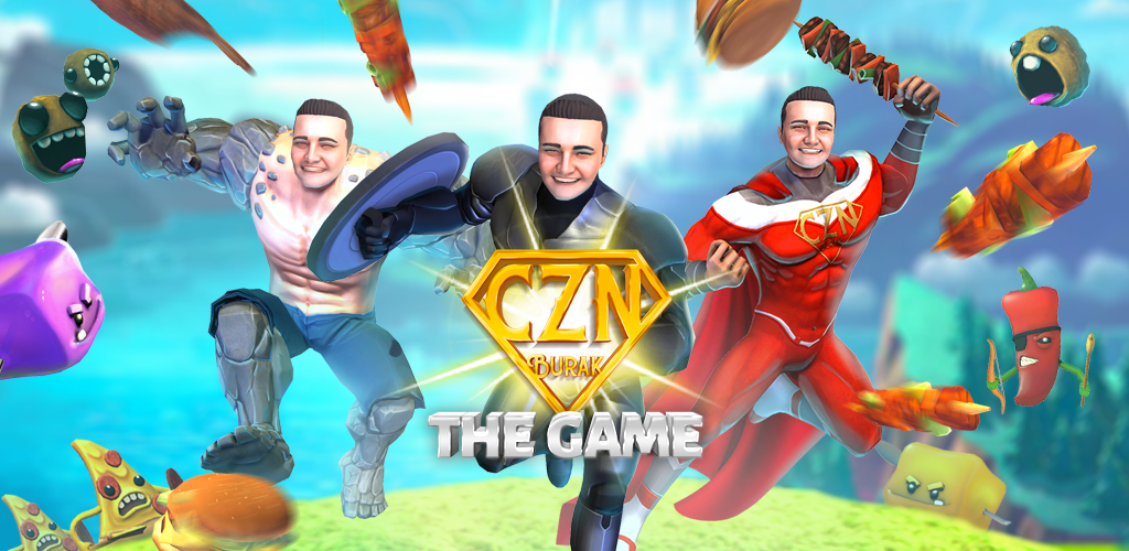 Screenshot of the video of CZN Burak - The Game