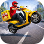 Icon dari Pizza Delivery Moto Bike Sim