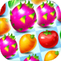 Icon of Dragon Fruits: Match 3 Adventure