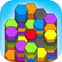 Hex Blast: Color Sorting Game