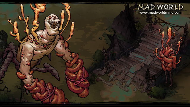 MAD WORLD  GAMEPLAY DO NOVO MMORPG PARA (BROWSER/MOBILE) - MUITO LEVE E  GRATUITO 