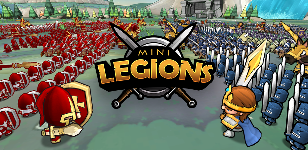 Banner of Mini Légions 