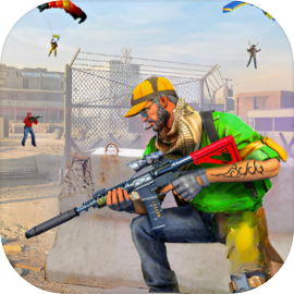 Commando Gun Fire Critical Ops android iOS apk download for free