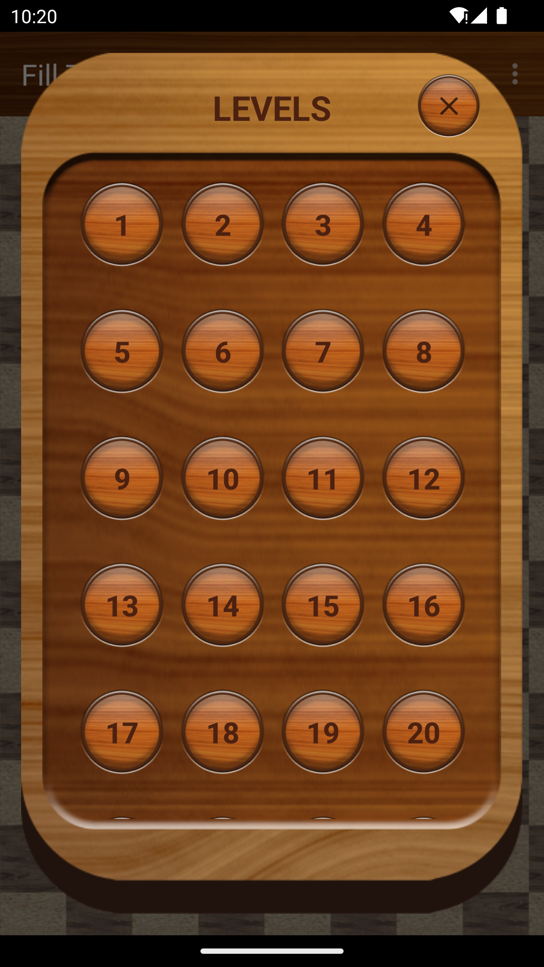 Fill Tracks - Logic Game Game Screenshot