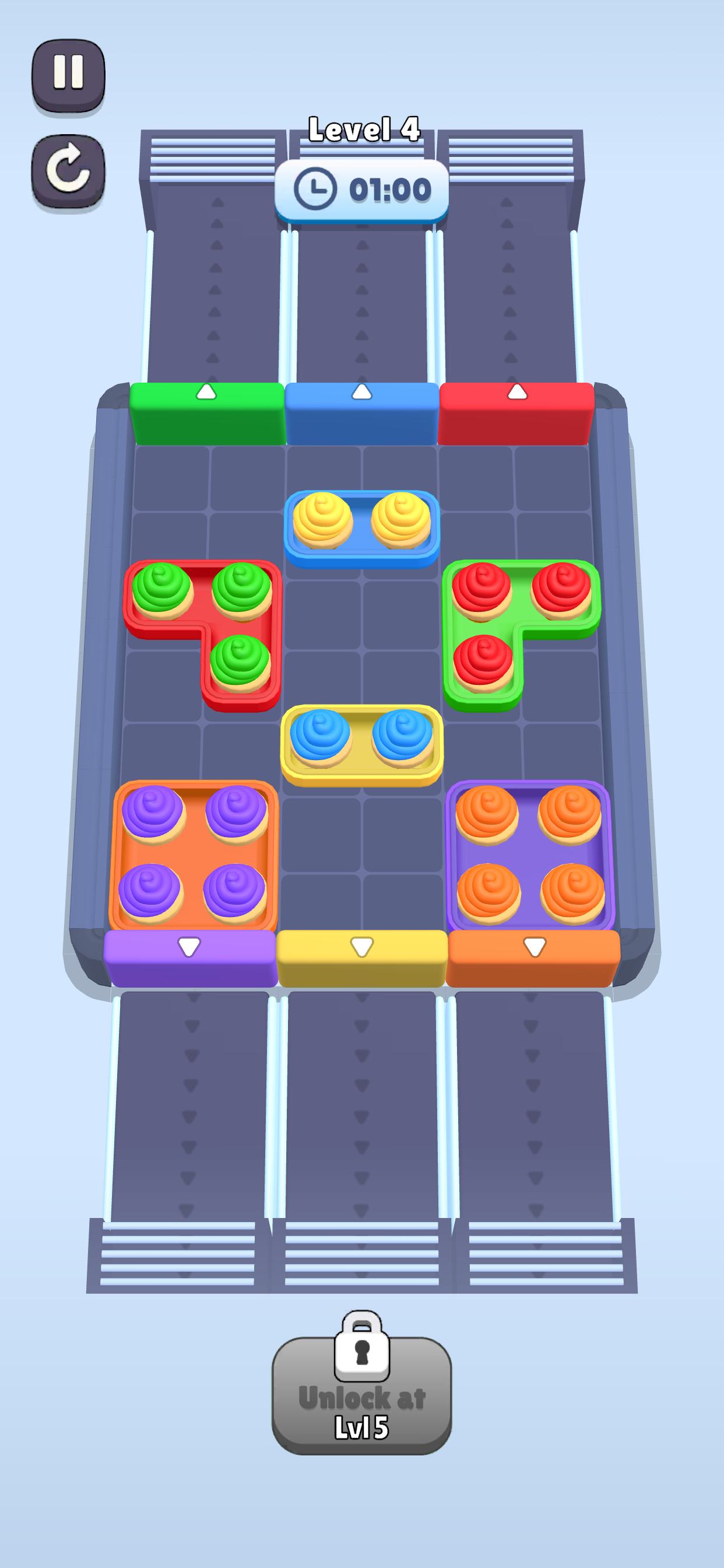 Color Block Sort Latest Version for Android/iOS APK - TapTap