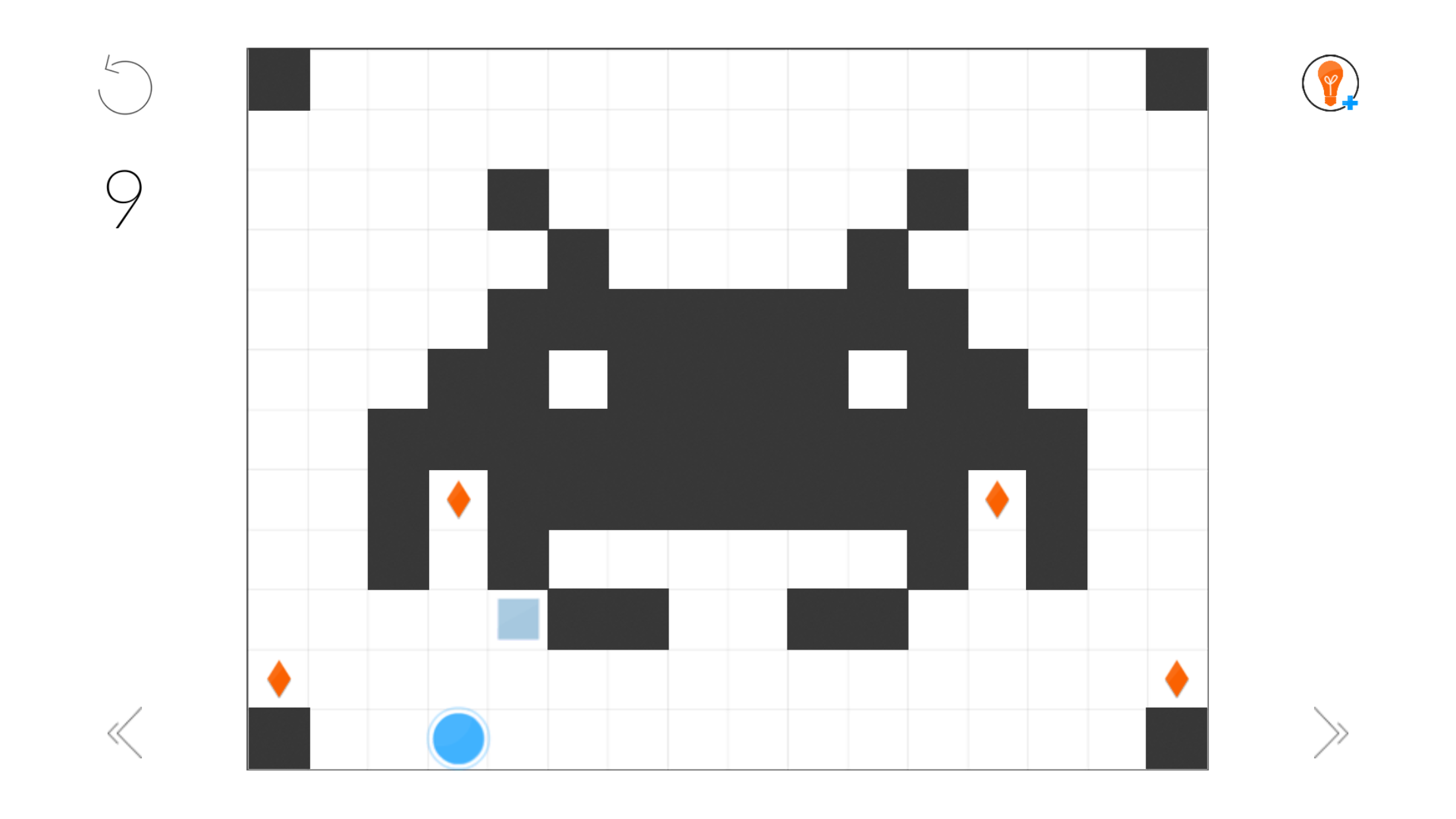 Screenshot 4 of boul:karé - free puzzle game 1.2