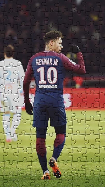 Screenshot 1 of Jigsaw Puzzle Neymar 1.0