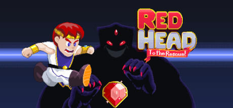Banner of Red Head - To The Rescue 