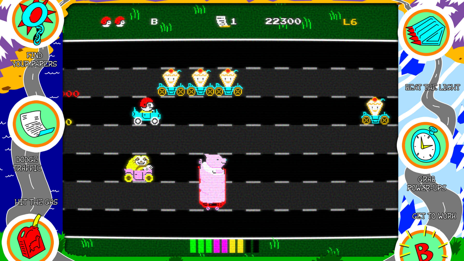 Bumpy Grumpy Latest Version for Android/iOS APK - TapTap
