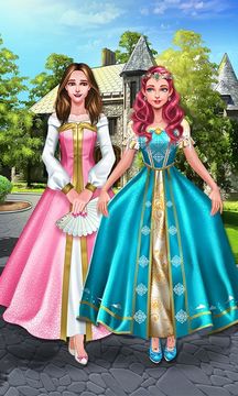 Princess Royal Love Story Game Screenshot