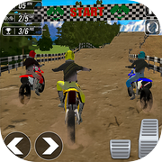 Mx Motocross Dirt Bike Game 3D