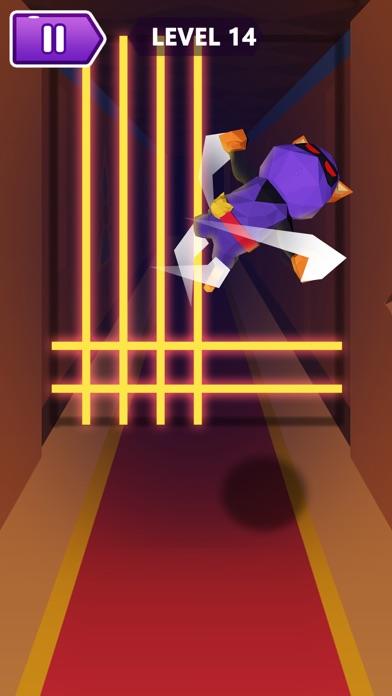 Laser Escape Master Game Screenshot