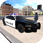 Simulador de quads de vehículos policiales