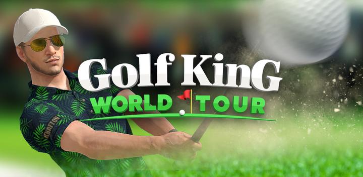 Banner of Golf King - World Tour 1.23.10