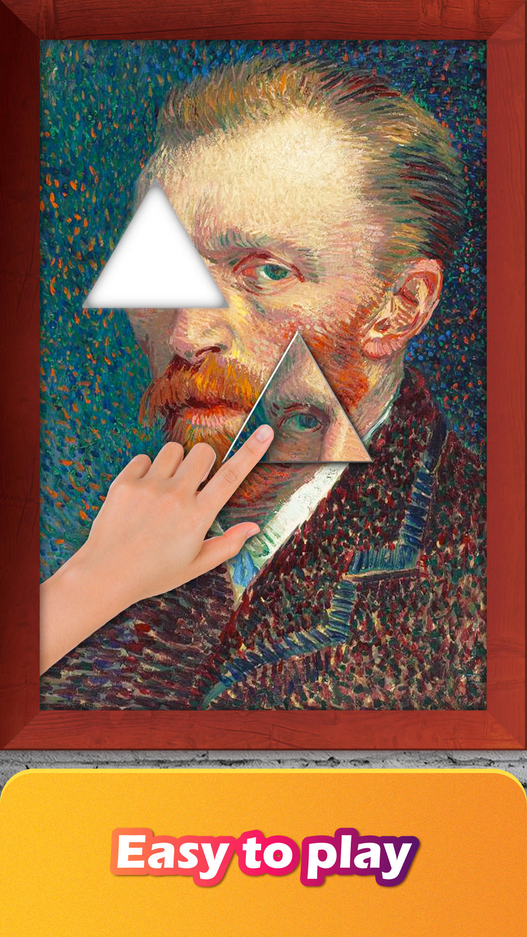 Jigsolve Puzzles Game Screenshot