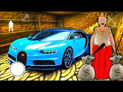 Screenshot of the video of Rich granny V1.7.3: The Horror and Scary Game 2019