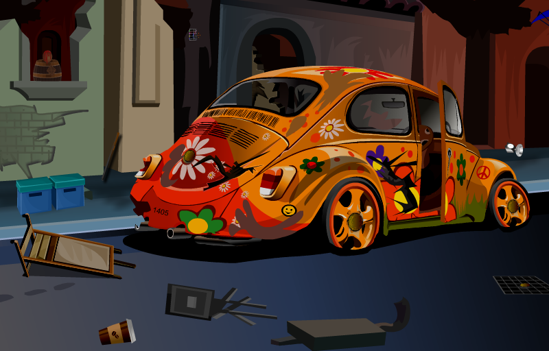 Escape Games Day-221 Game Screenshot