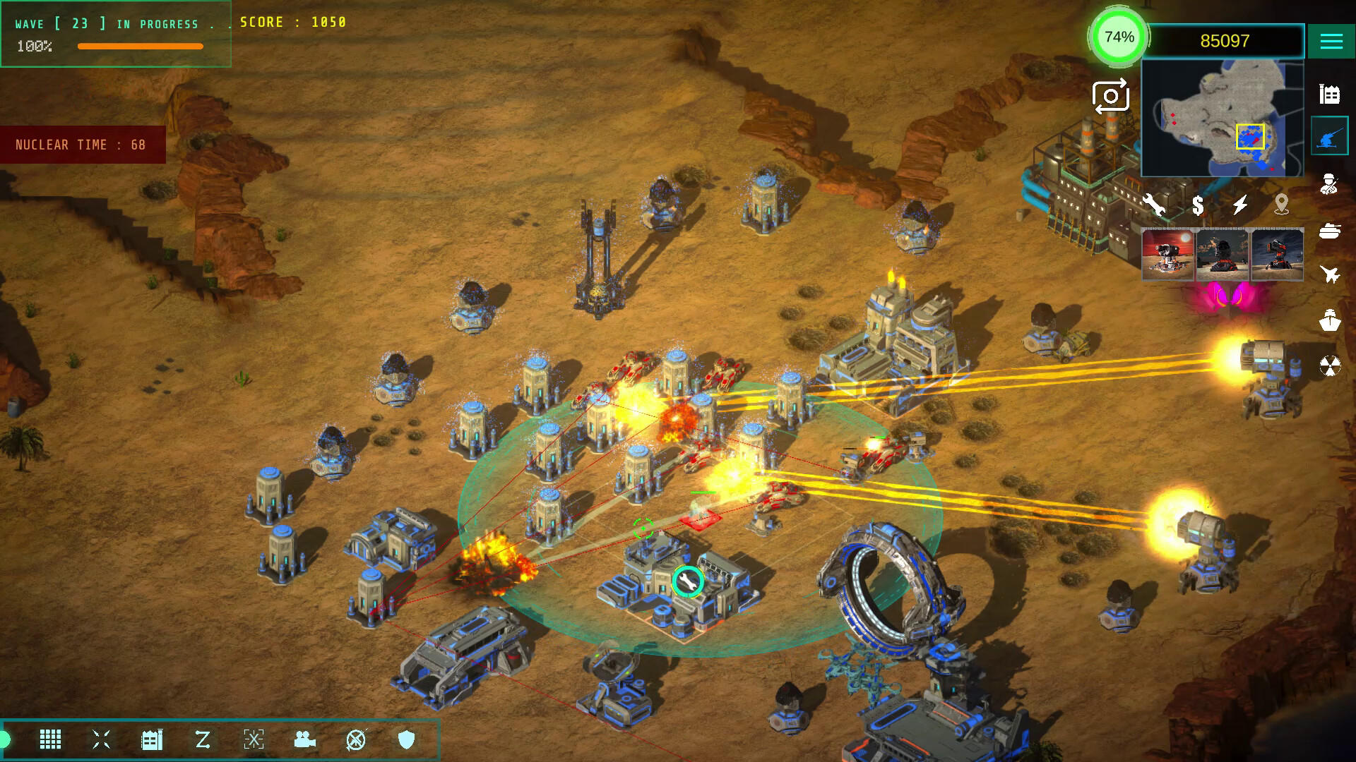 Tactical Warfare Latest Version for Android/iOS APK - TapTap