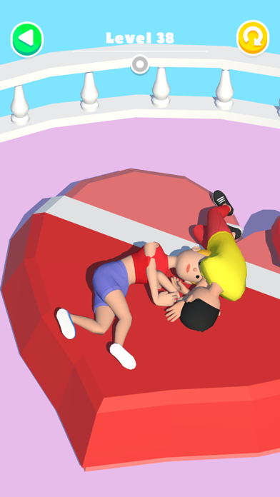 Screenshot of Ragdoll Fit