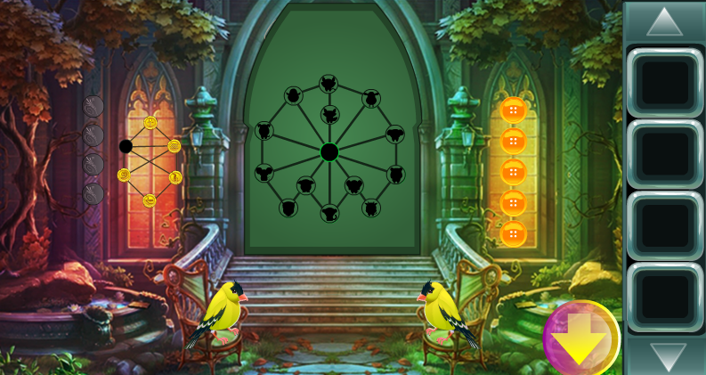 Cowboy Rescue - JRK Games Game Screenshot