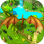 Иконка Fantasy Dragon Simulator