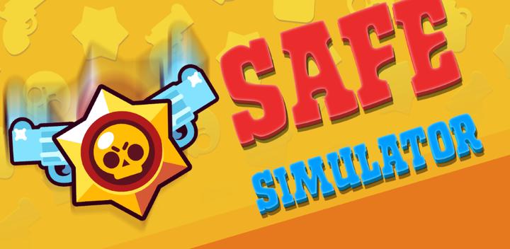 Banner of Simulator Safe for Brawl Stars 
