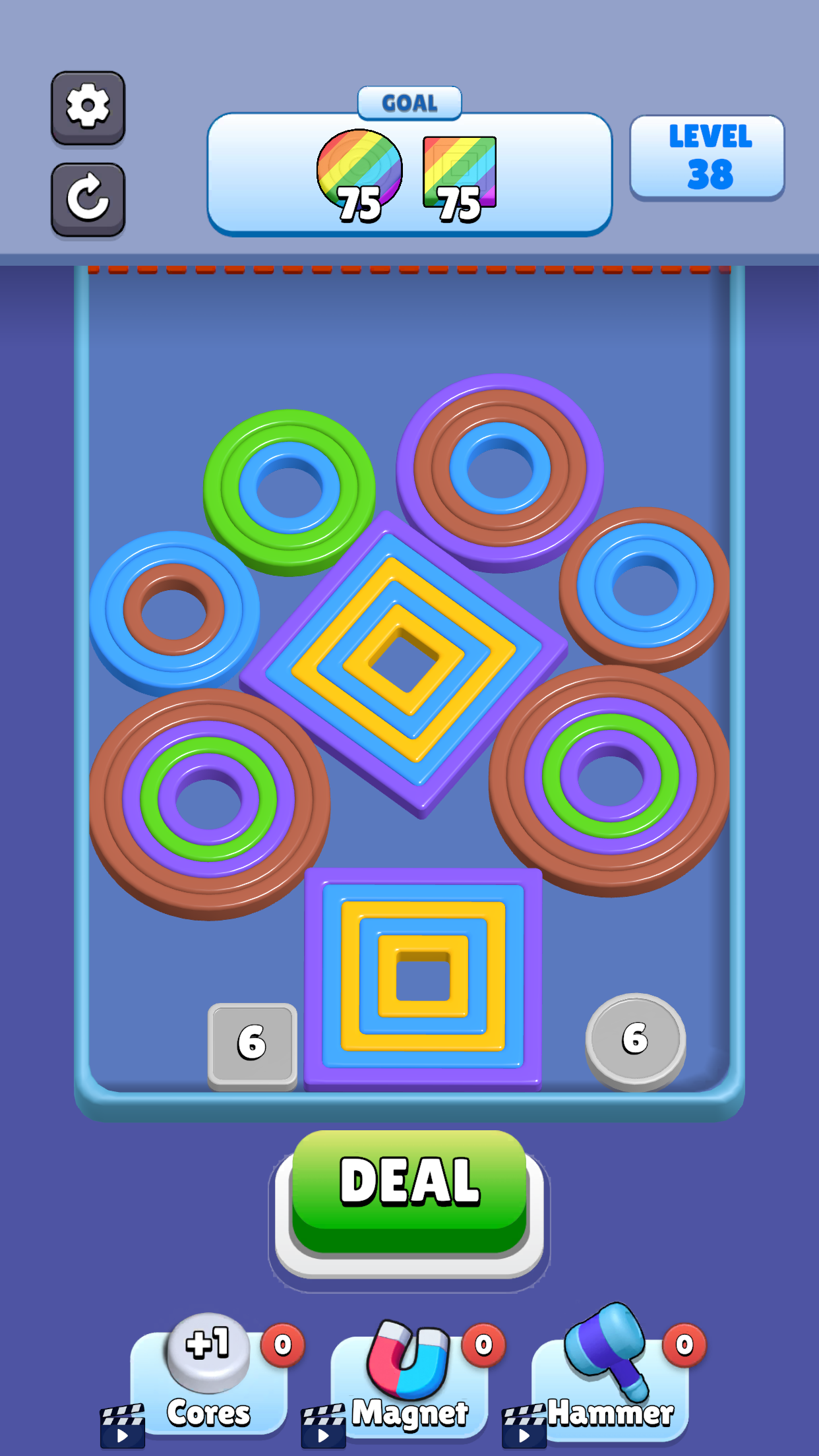 Layer Sort Latest Version for Android/iOS APK - TapTap